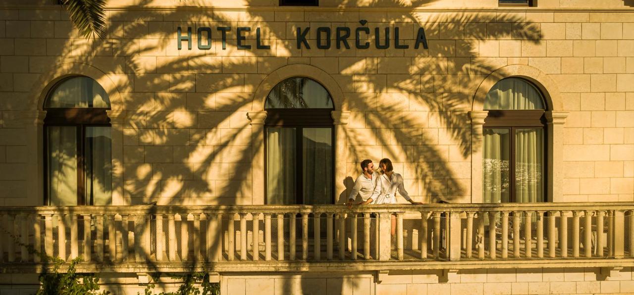 Aminess Korcula Heritage Hotel Экстерьер фото